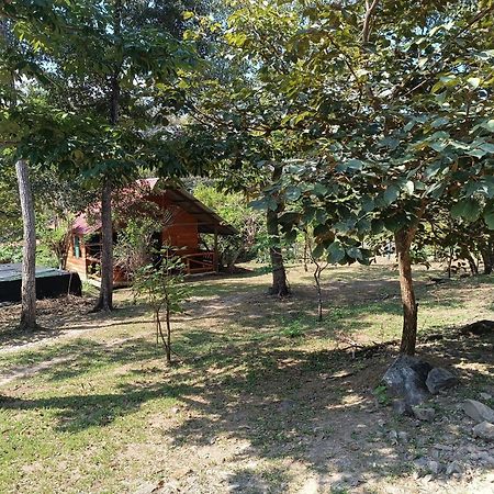 Cabana Rincon De Curubande Liberia Bagian luar foto