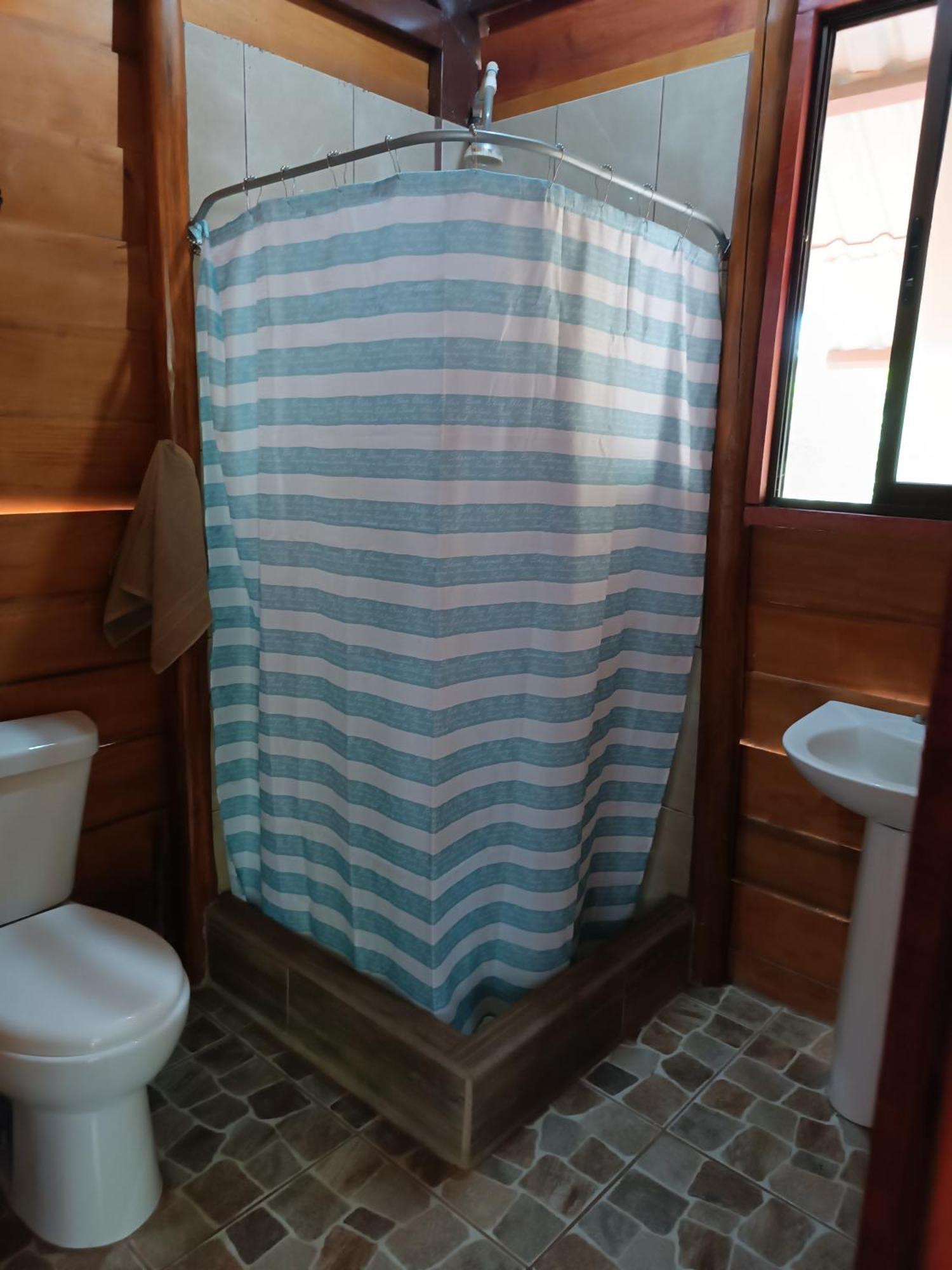 Cabana Rincon De Curubande Liberia Bagian luar foto