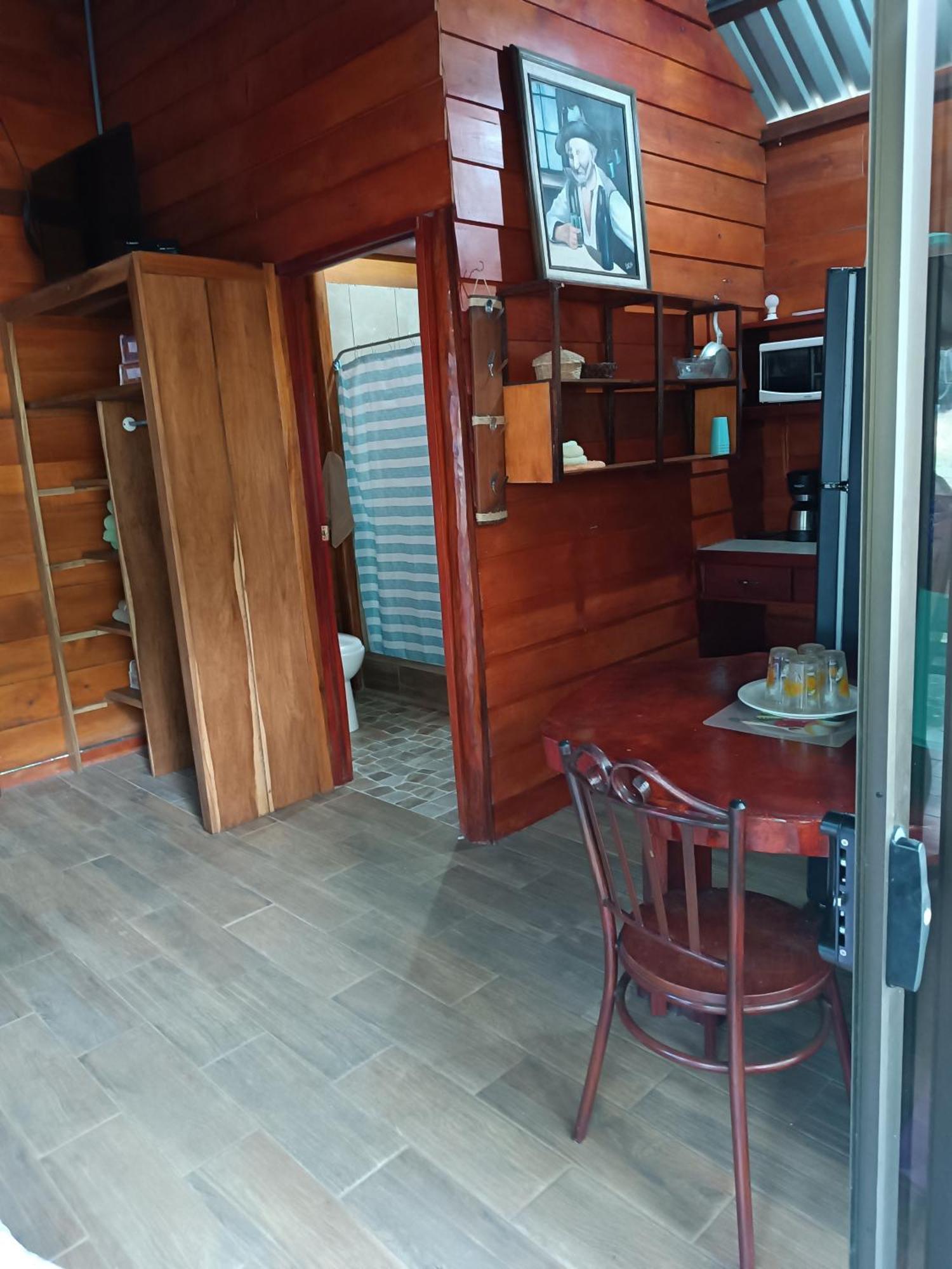 Cabana Rincon De Curubande Liberia Bagian luar foto