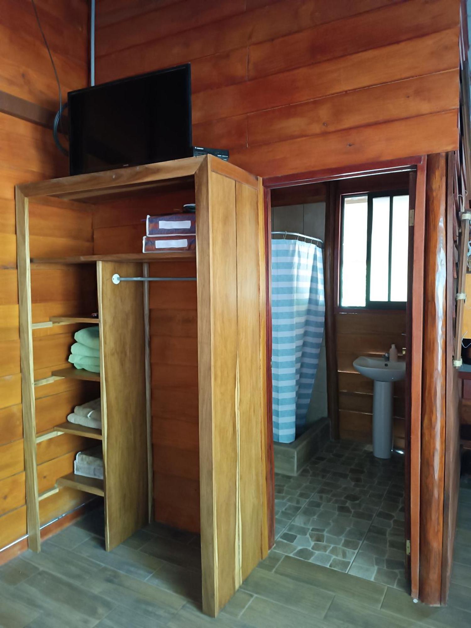 Cabana Rincon De Curubande Liberia Bagian luar foto