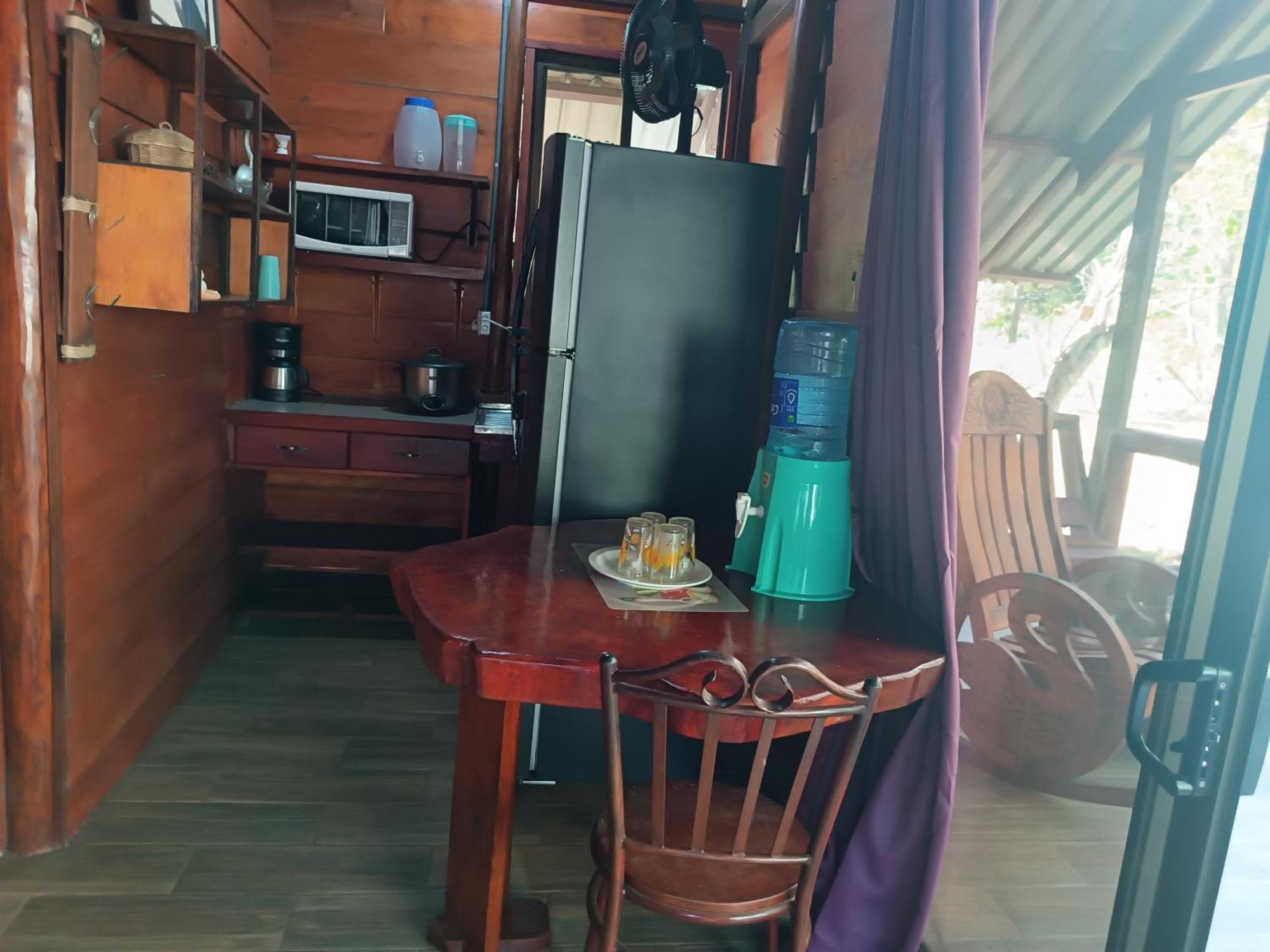 Cabana Rincon De Curubande Liberia Bagian luar foto