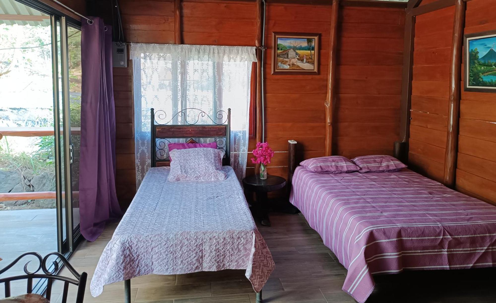 Cabana Rincon De Curubande Liberia Bagian luar foto