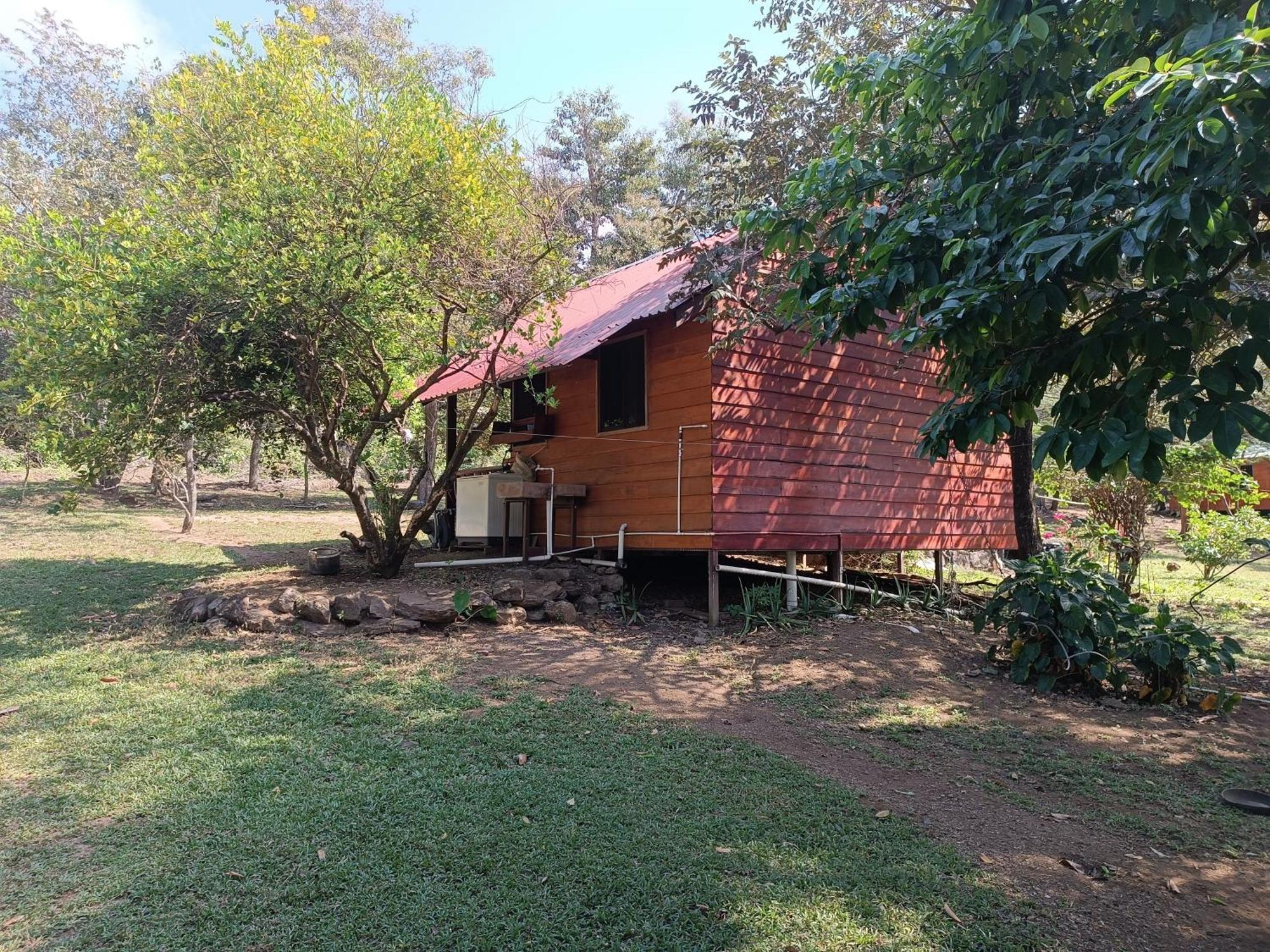 Cabana Rincon De Curubande Liberia Bagian luar foto