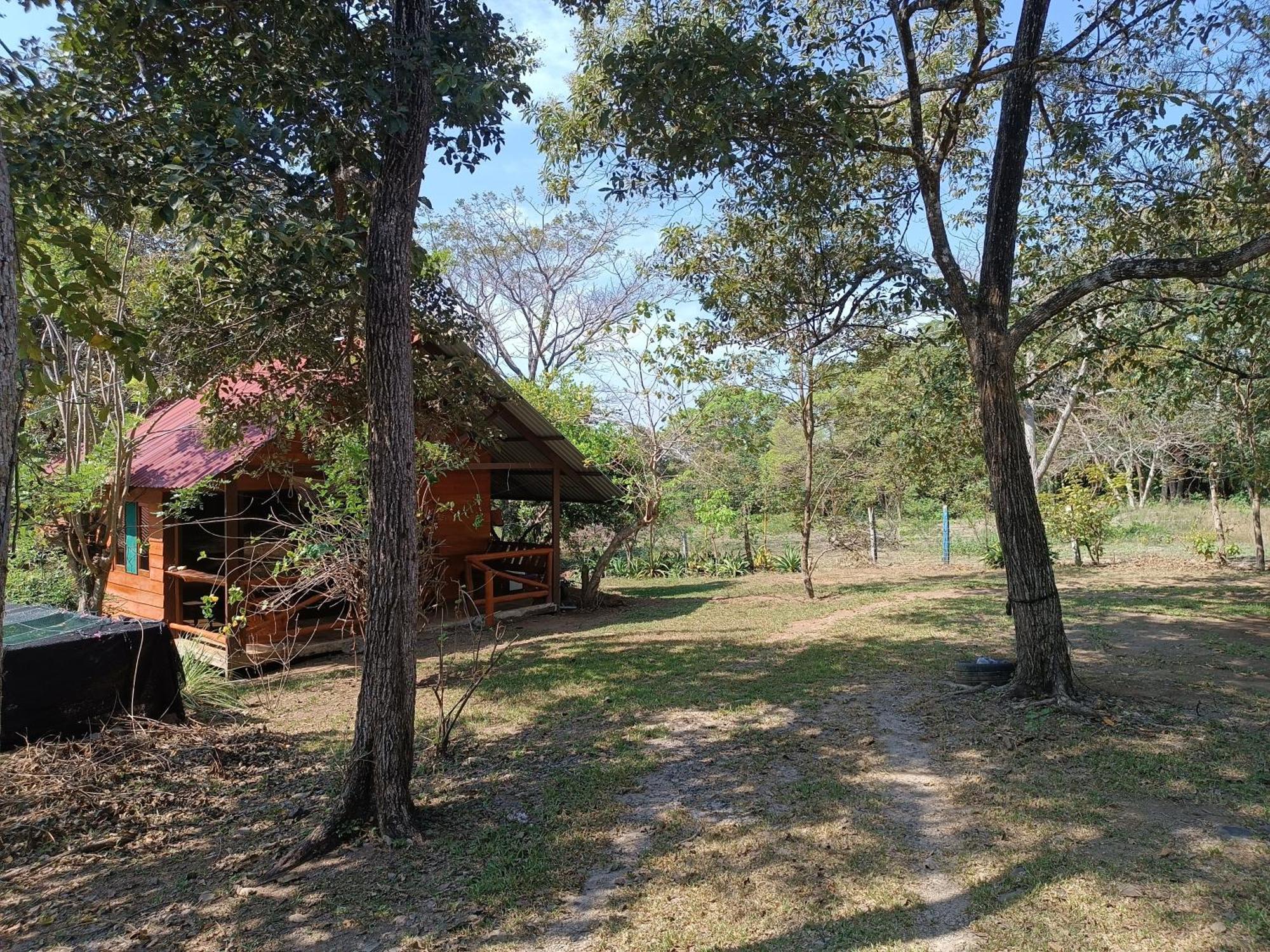 Cabana Rincon De Curubande Liberia Bagian luar foto