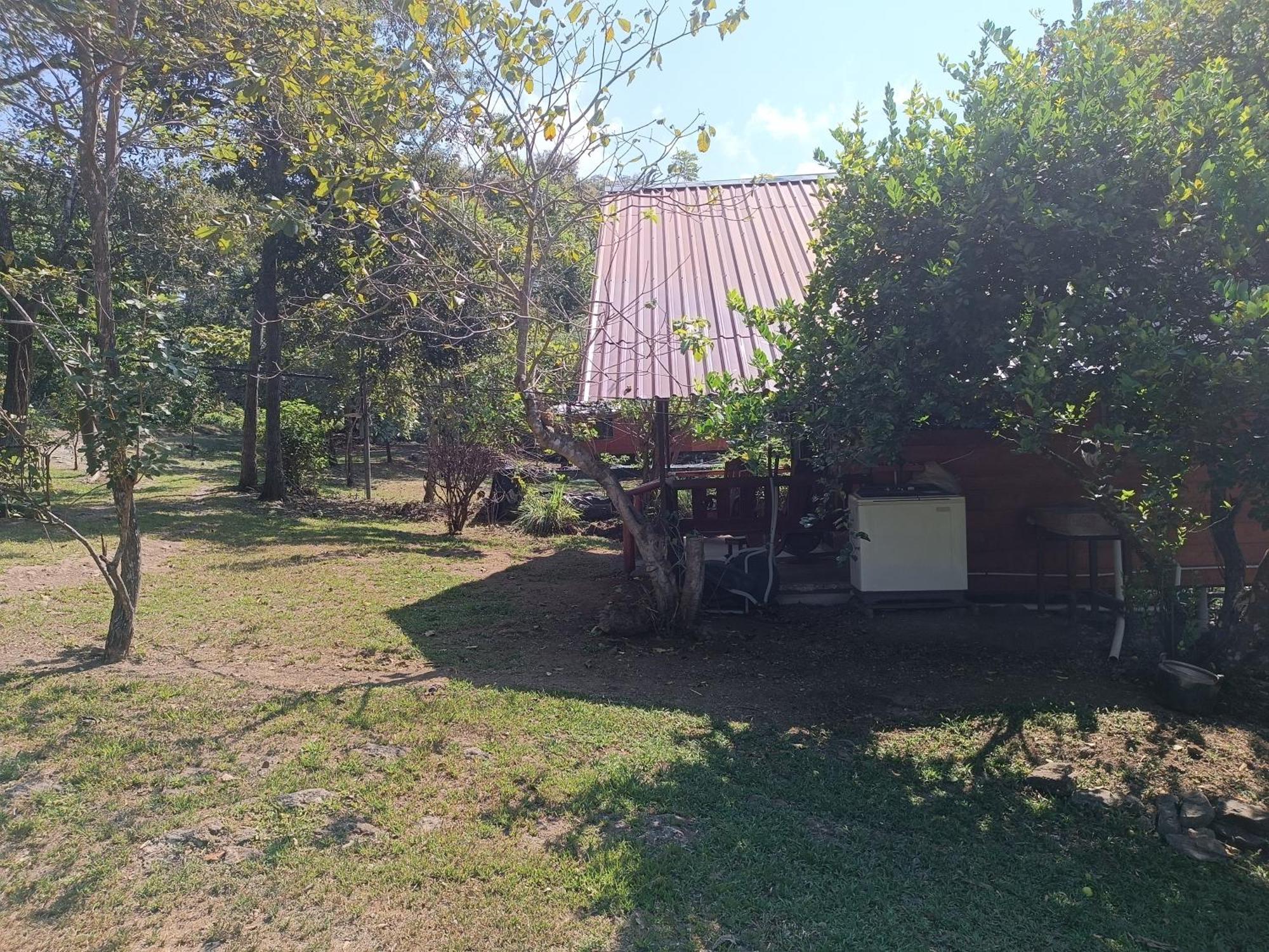 Cabana Rincon De Curubande Liberia Bagian luar foto