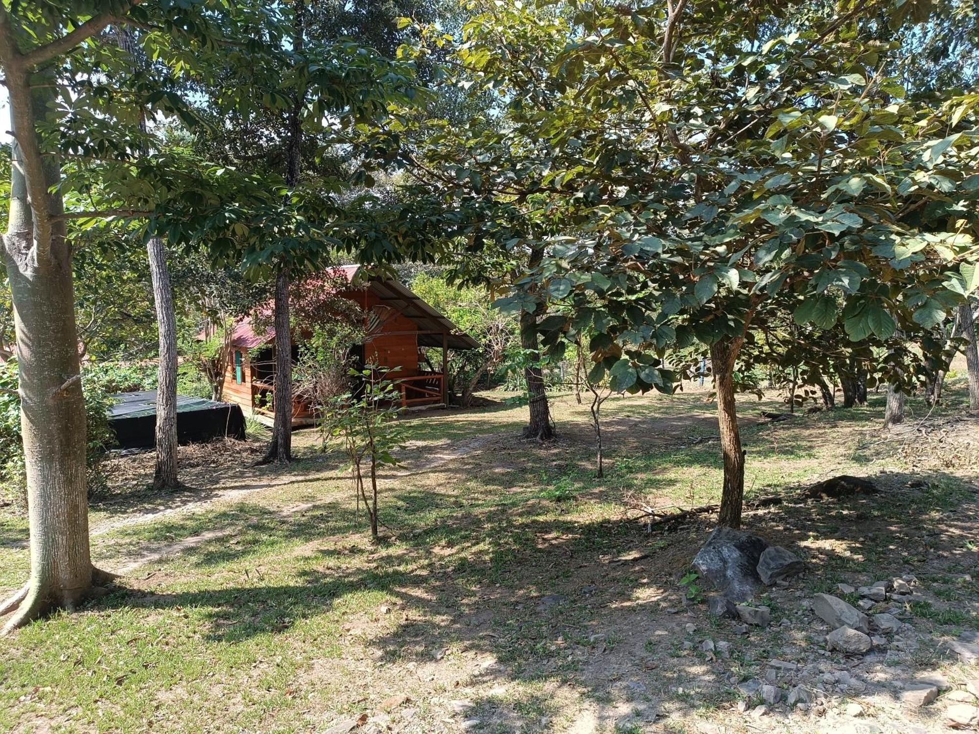 Cabana Rincon De Curubande Liberia Bagian luar foto