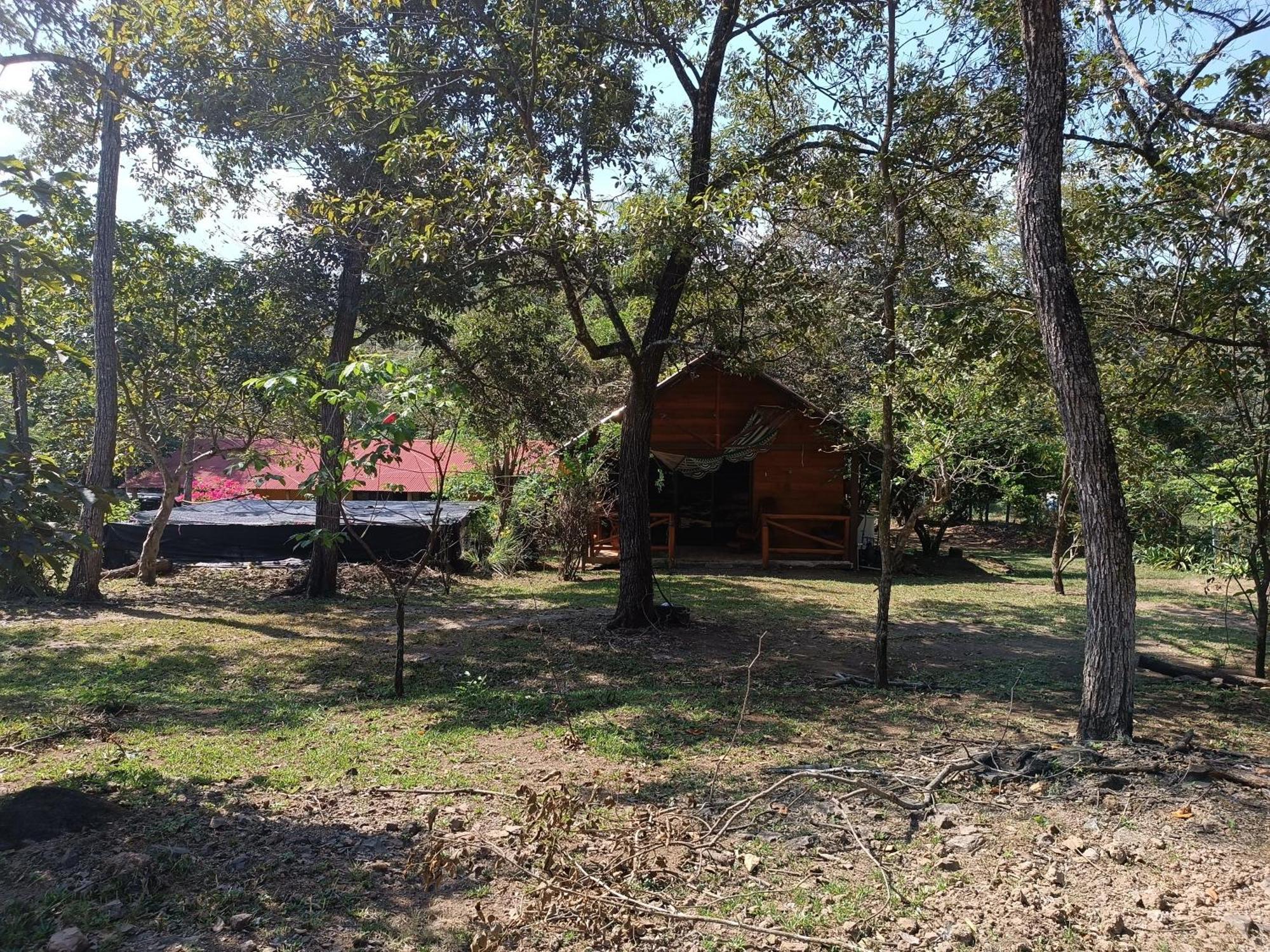 Cabana Rincon De Curubande Liberia Bagian luar foto